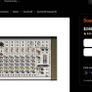 Soundcraft compact 10 analog channel mixer Image 4