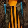 LIKE NEW Motorbike Womens Jacket Rebornhorn Textile Image 4