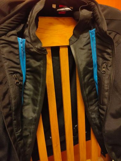 LIKE NEW Motorbike Womens Jacket Rebornhorn Textile
