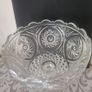 Lead Crystal heavy cut H20cm, D20cm Image 3