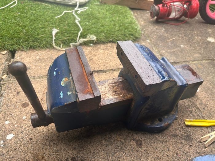 Large Vice