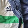 Rep. Of Ireland 1990's Umbro Coat Image 5
