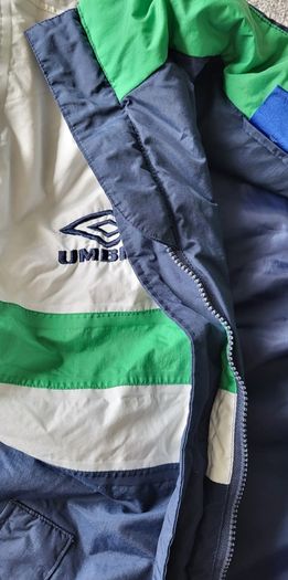 Rep. Of Ireland 1990's Umbro Coat