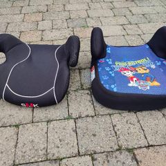 booster seats