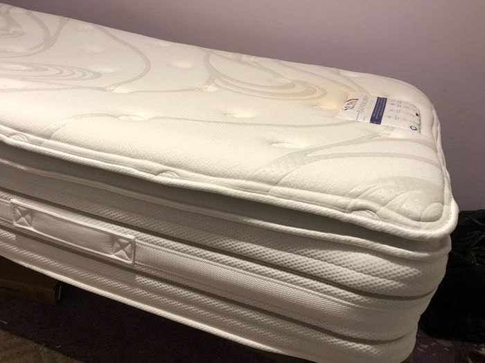 Mattress RESPA Platinum Pocket 2000 (single 3ft)