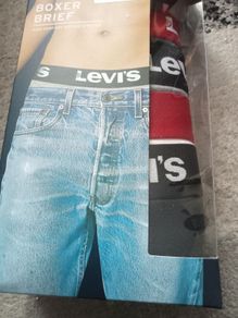 New Levi's Boxer Brief
