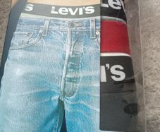 New Levi's Boxer Brief