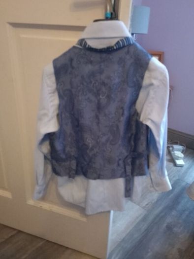 boys communion suit with shoes