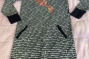 Girls NoNo Dress with sequin squirel detail age 15/16 years