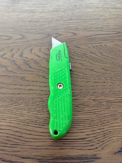 Protool Stanley Knife Retractable knife