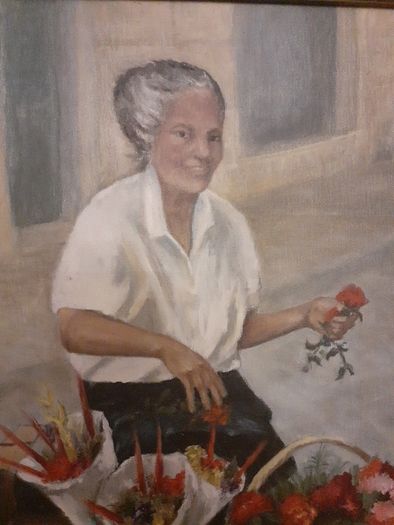 Oil  Painting