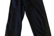 Black Jogger Pants