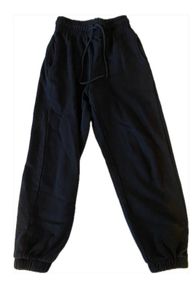 Black Jogger Pants