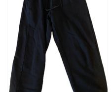 Black Jogger Pants