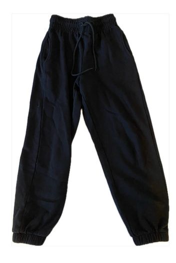 Black Jogger Pants