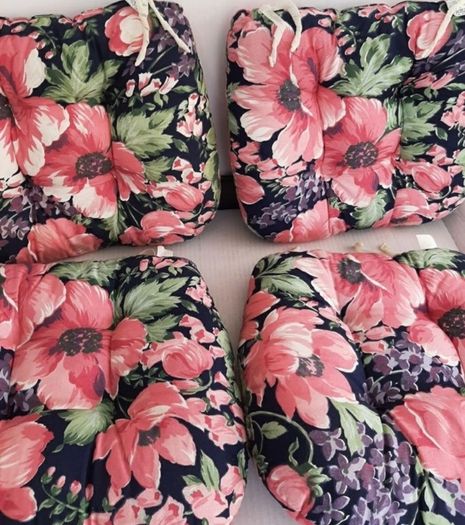 New vintage cushion