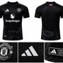 Manchester united 26 /27 goalkeeper jersey Image 7