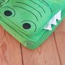Crocodile Insulated Lunch Bag Image 3