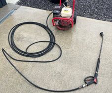 Honda power washer