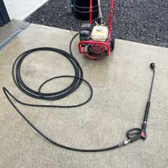 Honda power washer