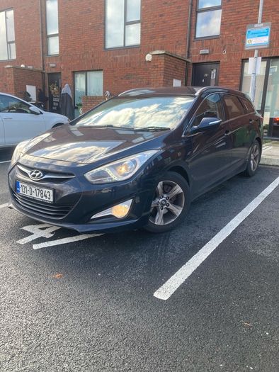 2013 Hyundai I40