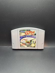 Gt 64 Nintendo 64
