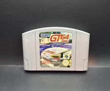 Gt 64 Nintendo 64