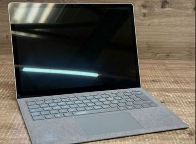 Microsoft surface laptop