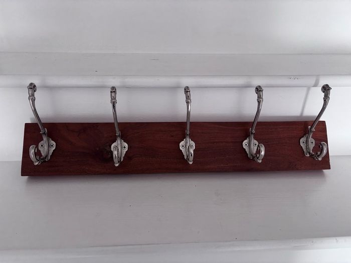 Multi coat rack
