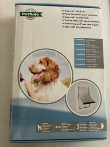 New Petsafe Stairwell Pet Door
