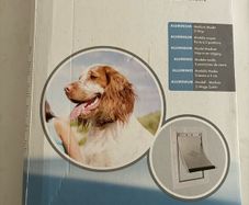 New Petsafe Stairwell Pet Door