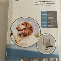 New Petsafe Stairwell Pet Door
