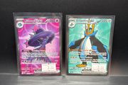 Mismagius Ex 112/094 | Empoleon Ex 114/094 Pokemon Cards