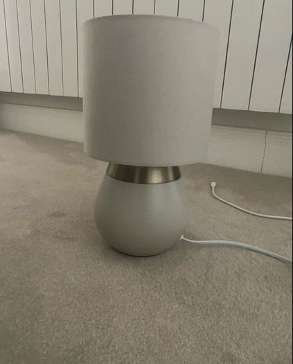 bedside lamp