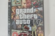 Grand Theft Auto 4
