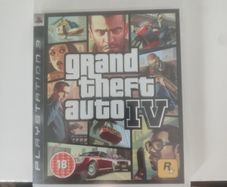 Grand Theft Auto 4