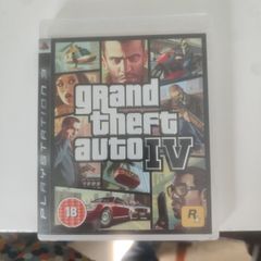 Grand Theft Auto 4