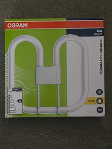 Osram  Cfl Square