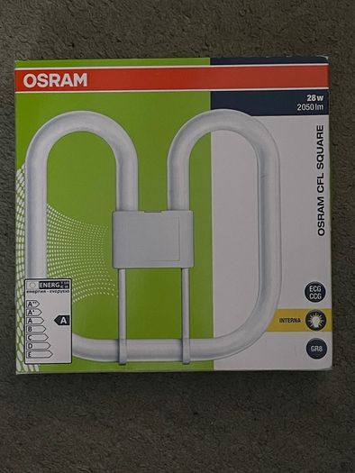Osram  Cfl Square