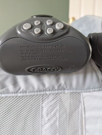Travel Cot