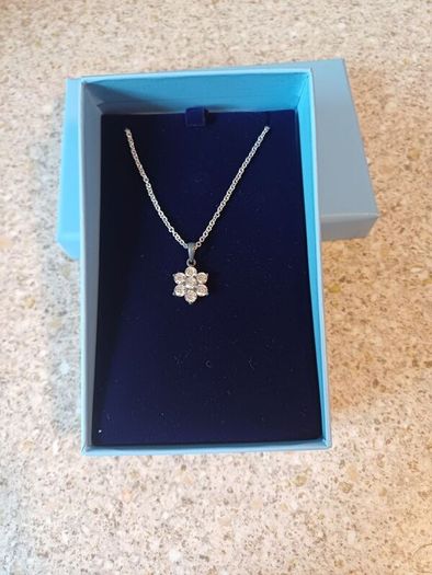 silver newbridge necklace