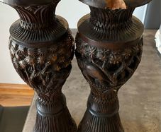 antique vases