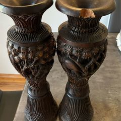antique vases