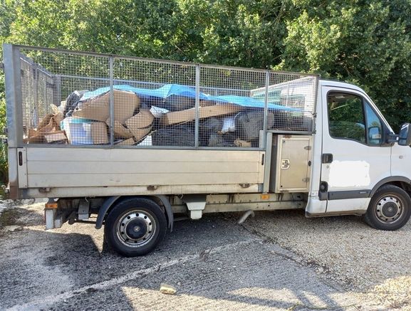 rubbish removal