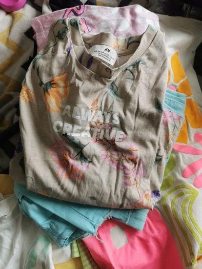 zara h&m girls bundle