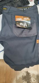 work trousers