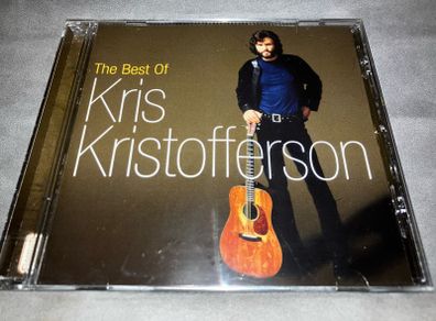 The Best Of Kris Kristofferson  CD