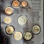 Euro coin set Slovakia 2010 Image 3