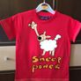 super sheep T-shirt Image 2