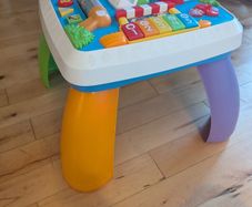 Fisher Price activity table